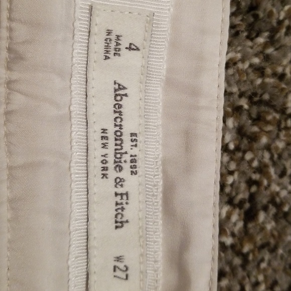 Leather mini skirt - Picture 2 of 2